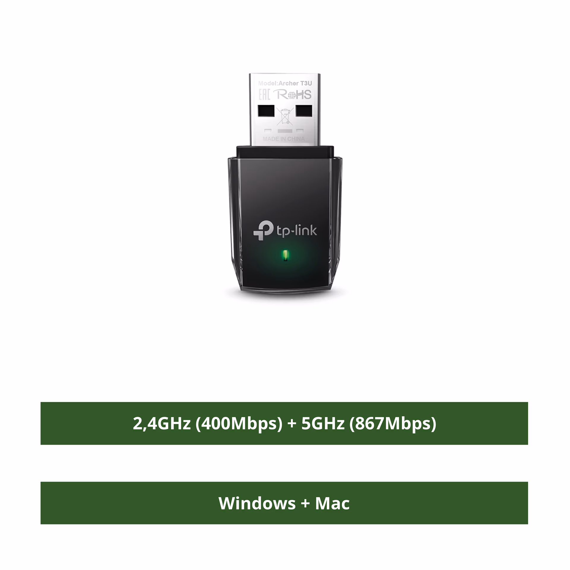 TP-Link Archer T3U