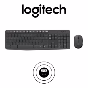 Logitech MK235