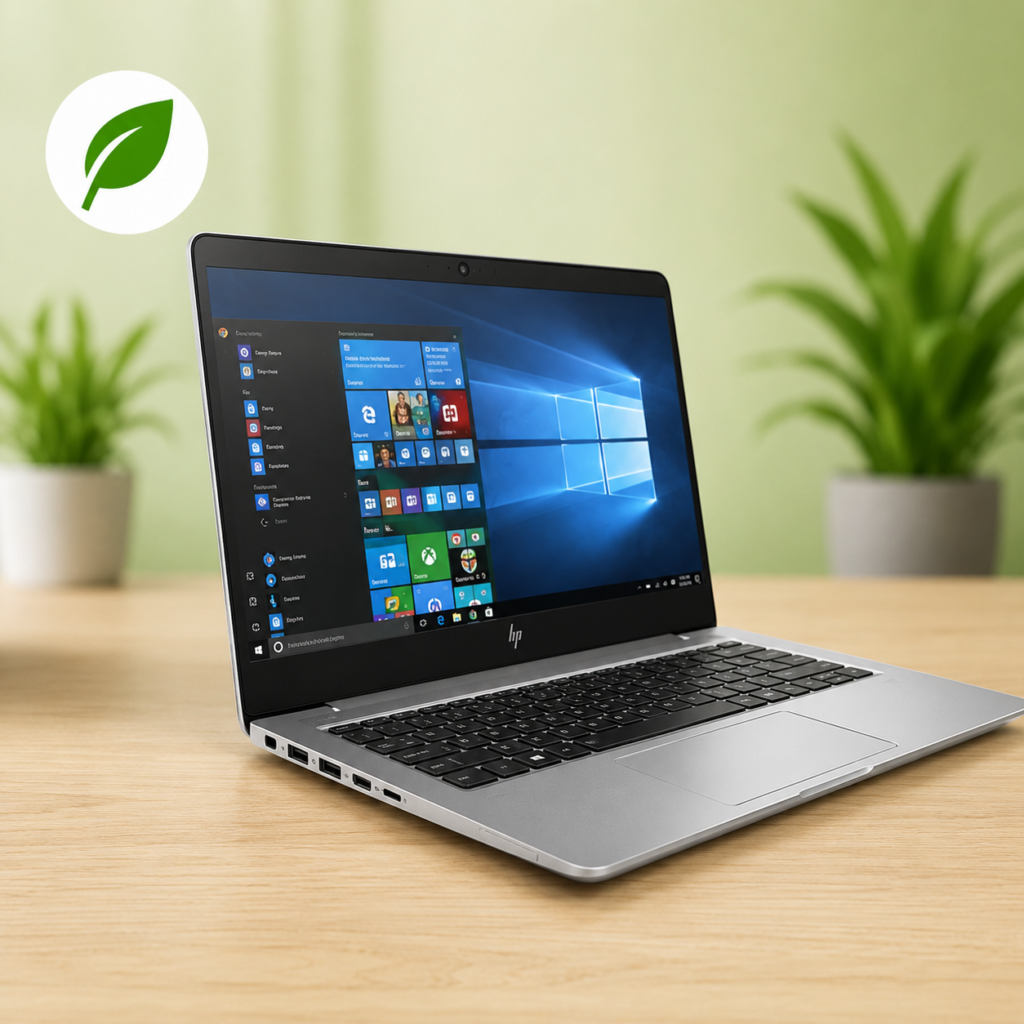 GreenLaptopShop-Laptops